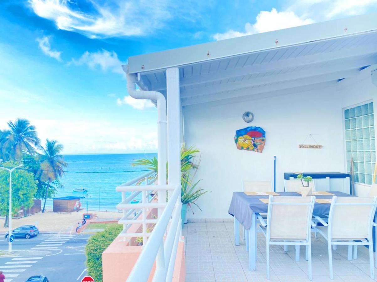 Appartement Bord De Mer Sainte-Anne  Extérieur photo